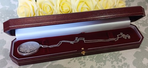 Vintage sterling silver - sterling, large