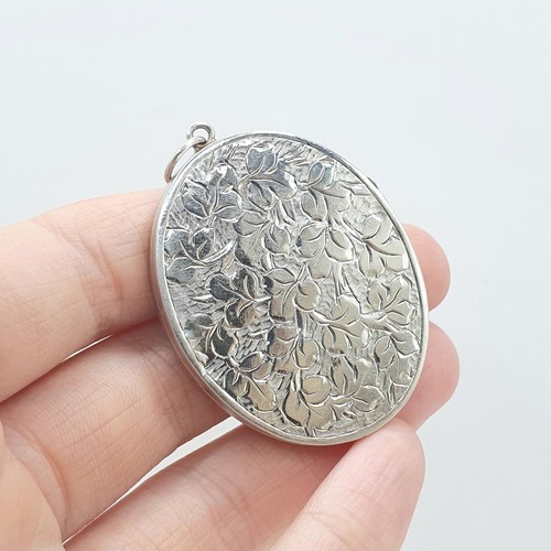 Antique victorian large oval - victorian,