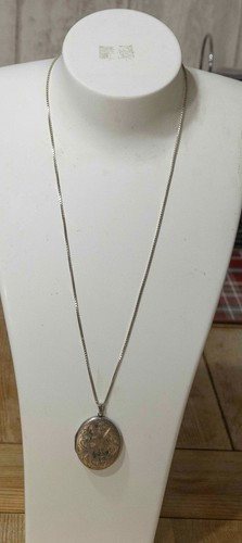 Hallmarked sterling silver - hallmarked,