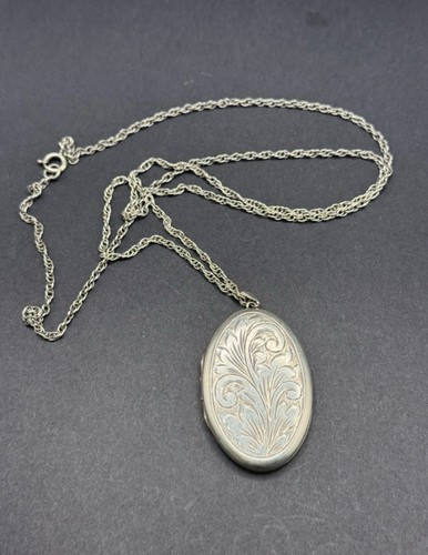 Large vintage sterling - vintage,