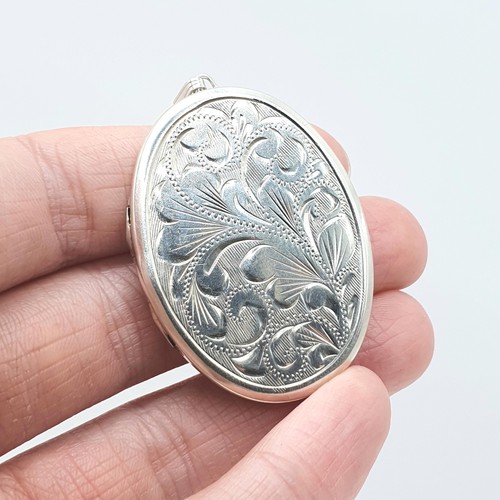 Vintage sterling silver large - vintage,