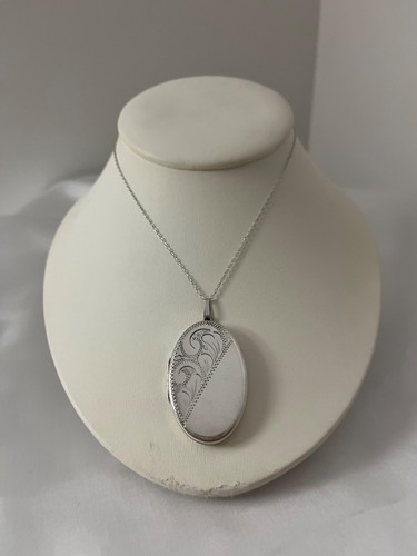 Vintage 925 silver - silver, large