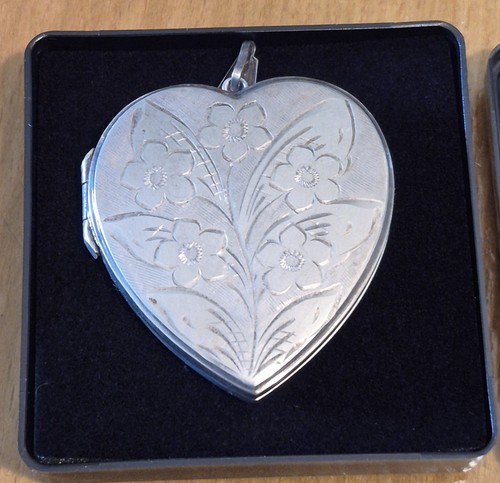 Large sterling silver london - silver, (london