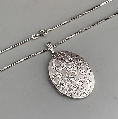 Large sterling silver - large,