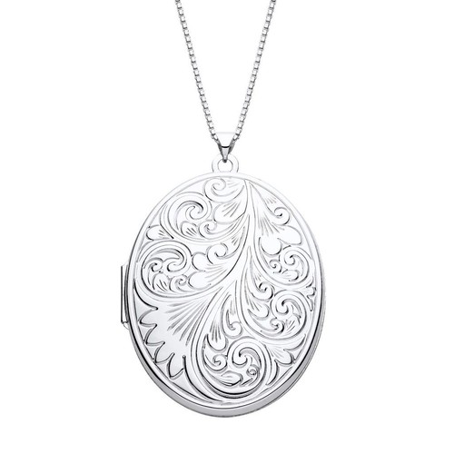 Sterling silver 925 large - sterling,