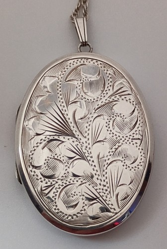 Large vintage sterling - vintage, silver