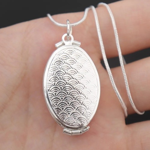 New 925 sterling silver - 925, large