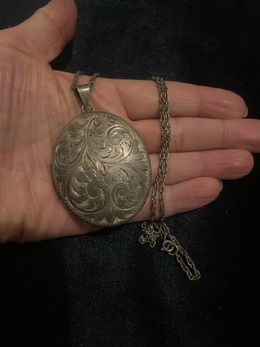 Antique sterling silver - sterling,