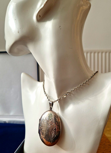 1970s sterling silver large - sterling,
