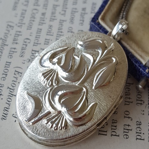 Vintage 925 sterling silver - vintage,