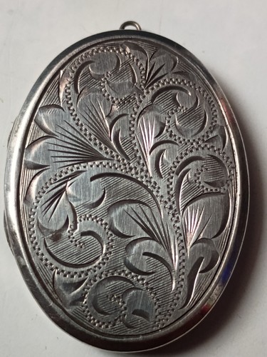Large vintage sterling - large,