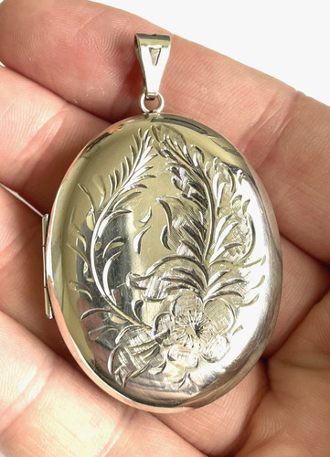 Vintage 925 sterling silver - vintage,