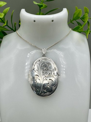 Vintage hallmarked extra - hallmarked,
