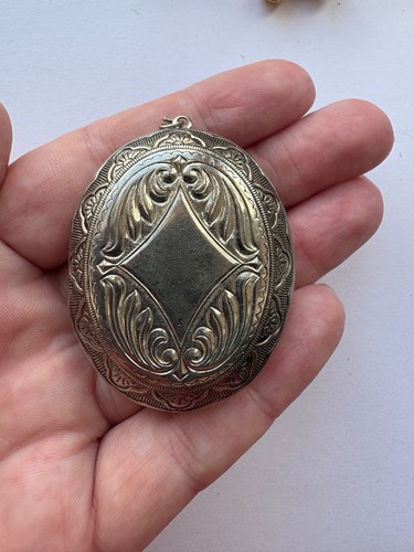 Large antique style vintage - large,