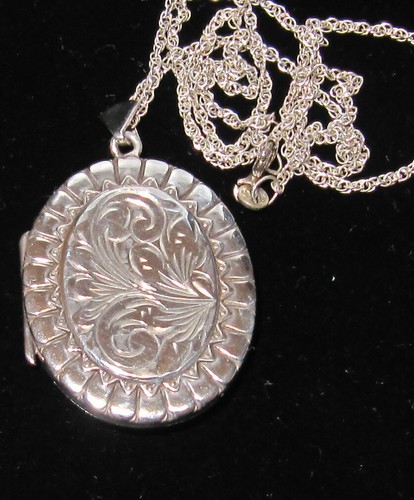 Designer large etched 925 - designer,