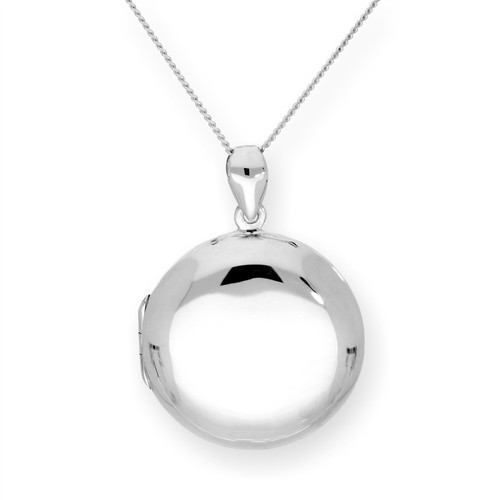 Large sterling silver - large,