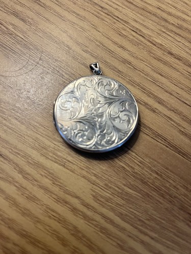 Large sterling silver 1972 - large,
