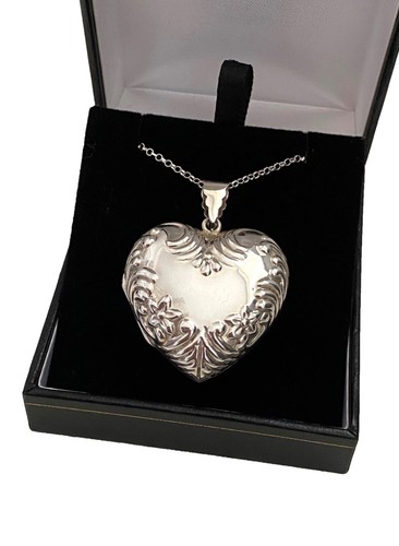 Large 925 sterling silver - large,