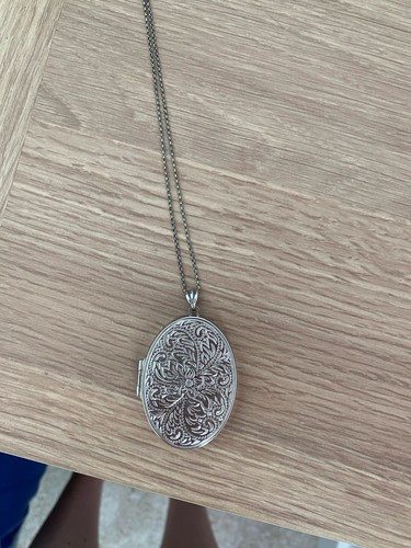 Sterling silver 925 large - silver,