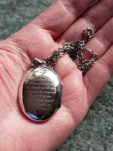 Vintage shakespeare sonnet - vintage, 116