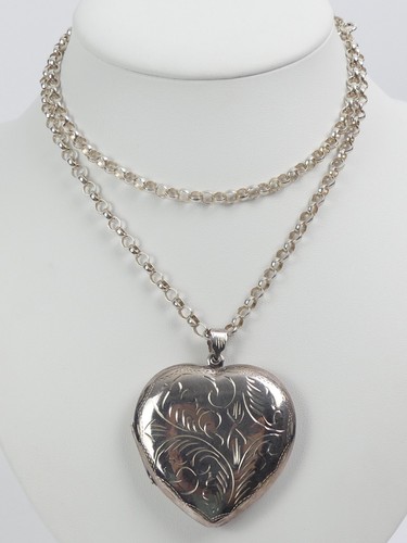 Large sterling silver - large,
