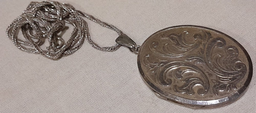 Large vintage sterling - ***large,