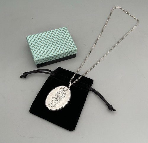 Large sterling silver photo - sterling,