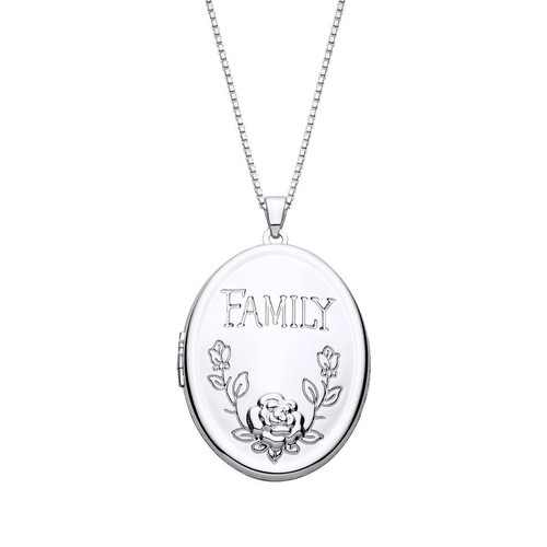 Sterling silver 925 large - sterling,